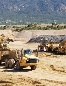 mining site 