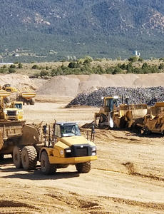 mining site 